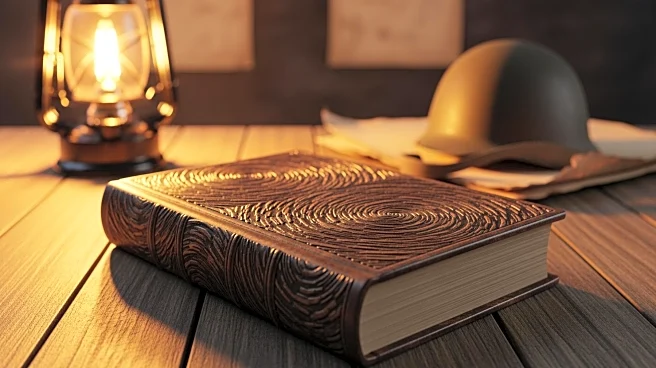 Van Gogh's 'Lust for Life' Novel: A Wartime Edition for U.S. Soldiers