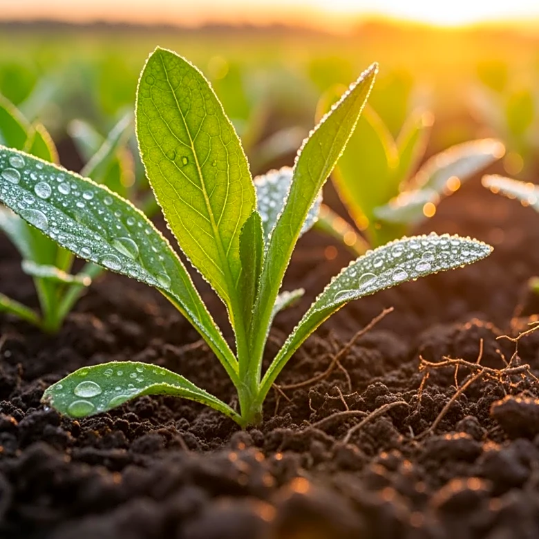 Conservation Agriculture Enhances Crop Nitrogen Uptake Amid Climate Warming