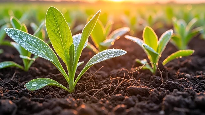 Conservation Agriculture Enhances Crop Nitrogen Uptake Amid Climate Warming