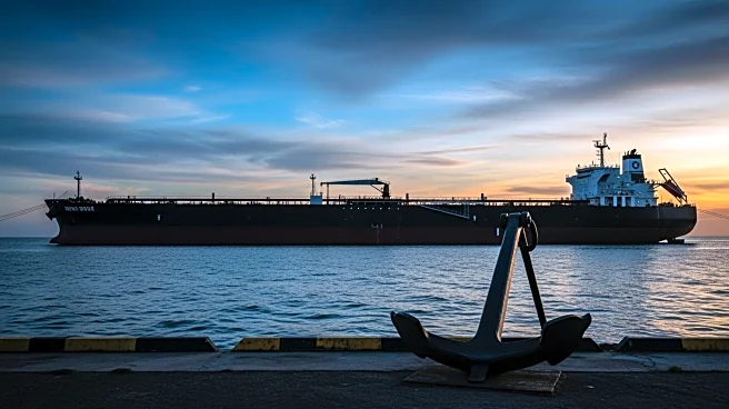 U.S. Seizes Oil Tanker in Venezuelan Waters, Escalating Tensions with Caracas