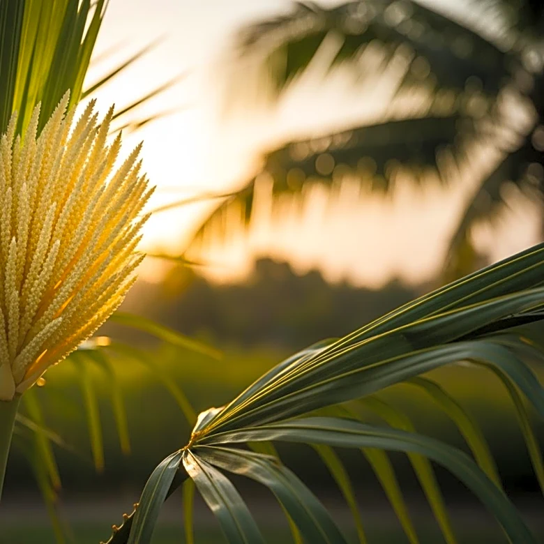 Rare Palm Trees in Rio de Janeiro Bloom After Six Decades