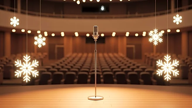 Harvard-Westlake Hosts All-School Winter Assembly to Foster Community Engagement