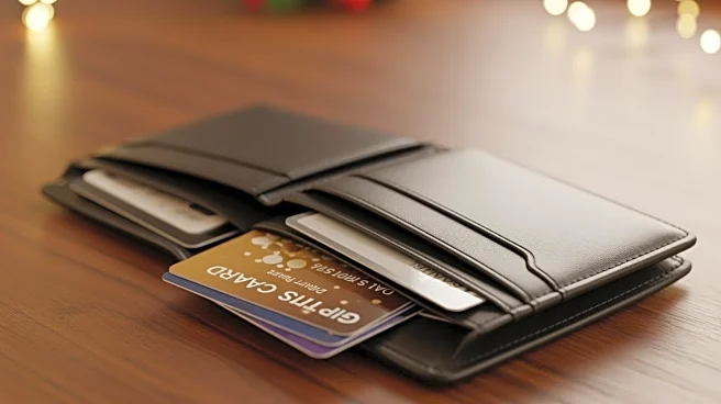 WalletHub Identifies Top Credit Cards and Gift Cards for Holiday Shopping Amid Rising Debt