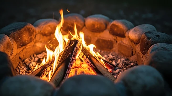 Study Reveals Early Humans Mastered Fire-Making 400,000 Years Ago, Impacting Evolution