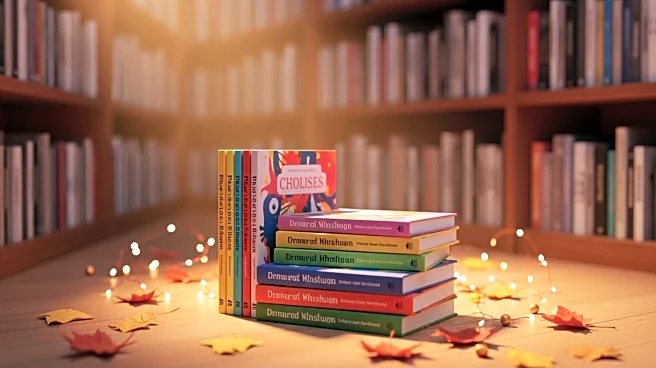 Bookstores Highlight Diverse Children's Books for Holiday Season