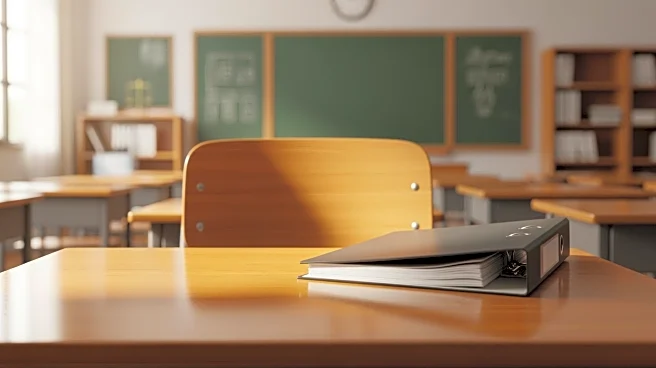 Trump Administration Sues Minneapolis Schools Over Alleged Discriminatory Practices in Teacher Layoffs