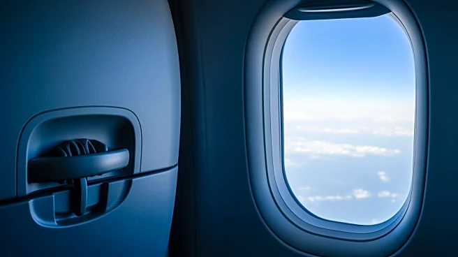 Passenger Arrested for Attempting to Open Plane Door Mid-Flight from Boston to Hong Kong