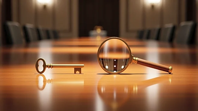 Congress Debates Warrant Requirements Amid Section 702 Renewal Concerns