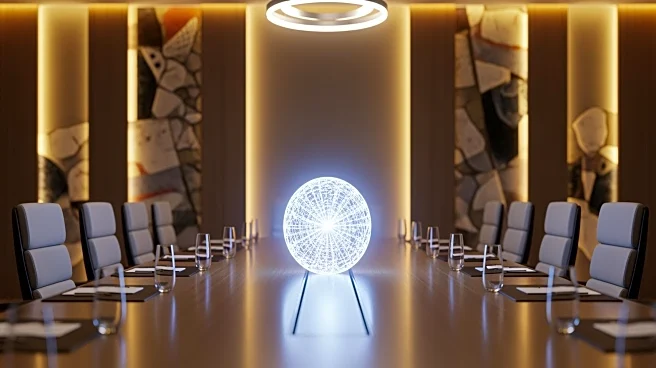 Government Delegation Addresses Energy Concerns of UK Ceramics Manufacturers