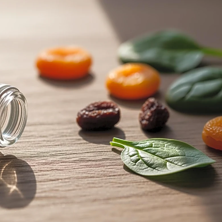 Doctor's Initial Dismissal of Symptoms Highlights Iron Deficiency in Women