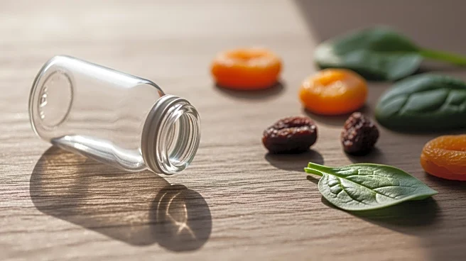 Doctor's Initial Dismissal of Symptoms Highlights Iron Deficiency in Women