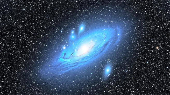 Hubble Space Telescope Captures Unique Features of Blue Dwarf Galaxy Markarian 178