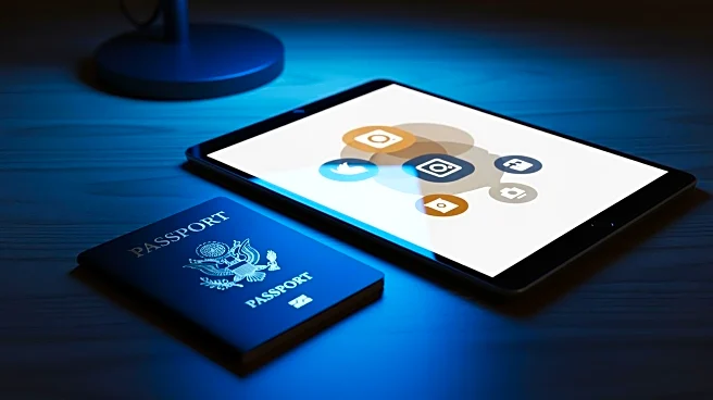 Trump Administration Proposes Social Media Scrutiny for Visa Waiver Travelers