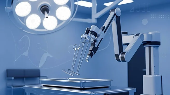 AdventHealth and UCF Develop Robotic Surgery Hub in Lake Nona