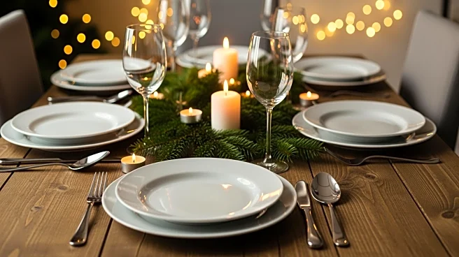 God's Kitchen of Michigan Hosts Free Christmas Dinners for Community Support