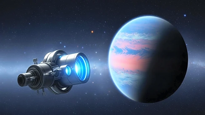 TRAPPIST-1e's Atmospheric Mystery: New Findings from James Webb Telescope