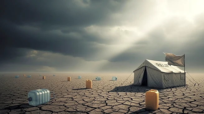 Storm Byron Exacerbates Humanitarian Crisis in Gaza, Highlighting Aid Shortages