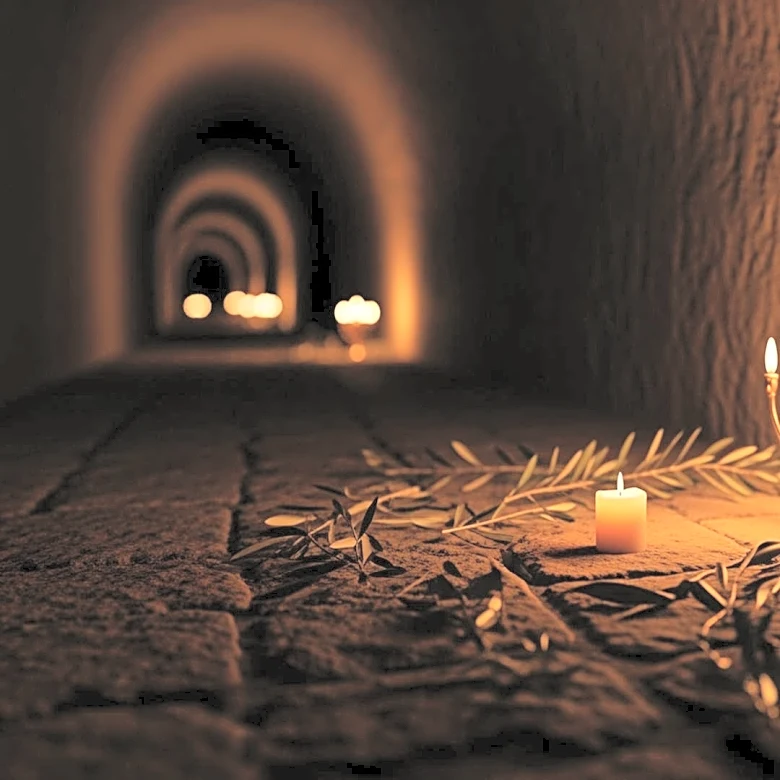 IDF Discovers Footage of Israeli Hostages Celebrating Hanukkah in Hamas Tunnel Before Their Deaths