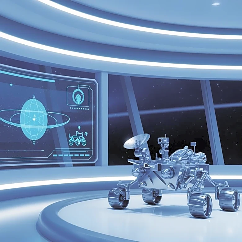 NASA JPL Launches Rover Operations Center to Enhance AI and Space Missions