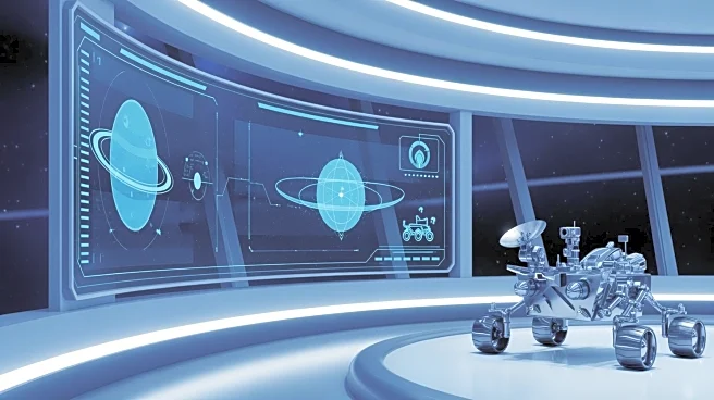 NASA JPL Launches Rover Operations Center to Enhance AI and Space Missions