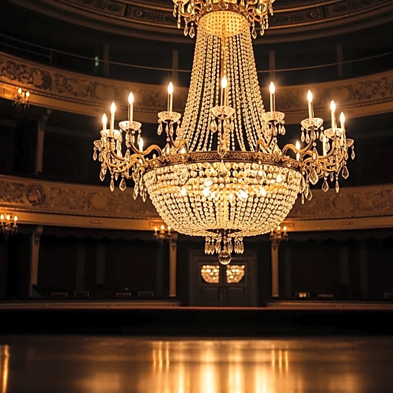 Opera Houses Experience Global Boom Despite Declining Audiences