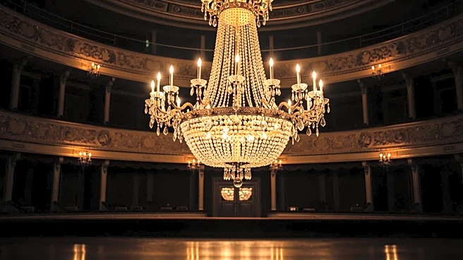 Opera Houses Experience Global Boom Despite Declining Audiences