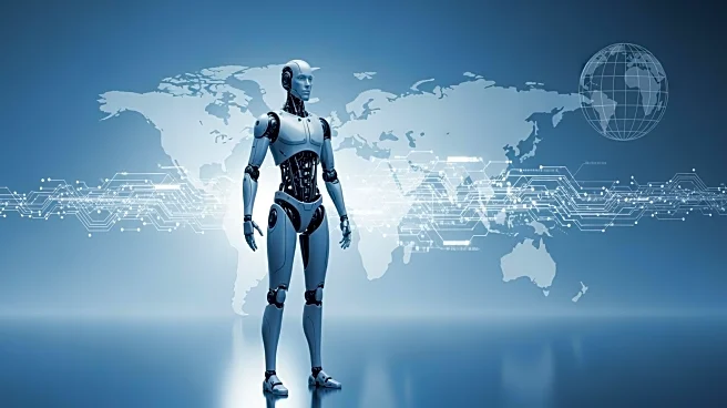 China's Strategic Move to Dominate Global Humanoid Robot Market Amid Labor Shortages