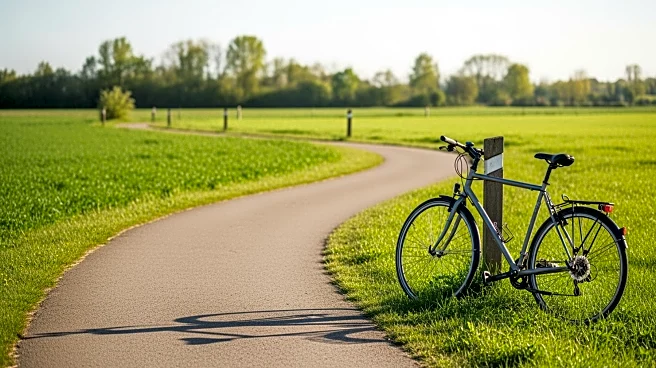 Devon County Council Approves £2.2m Funding to Enhance Tarka Trail for Cycling and Walking