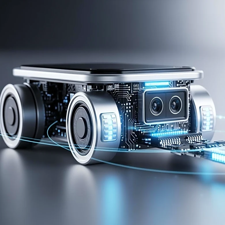 University Researchers Develop Microrobot Capable of Sensing, Thinking, and Acting