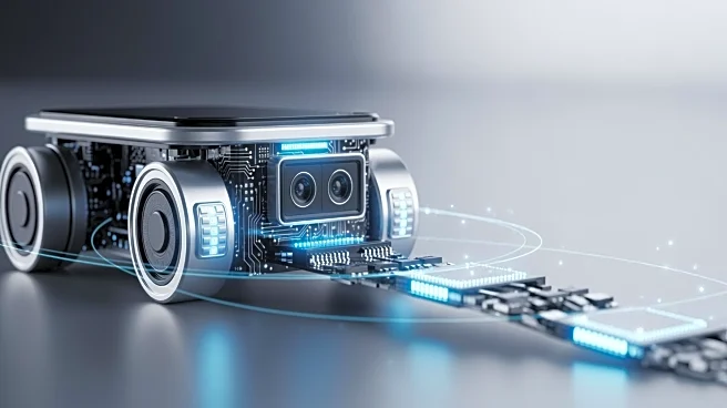 University Researchers Develop Microrobot Capable of Sensing, Thinking, and Acting