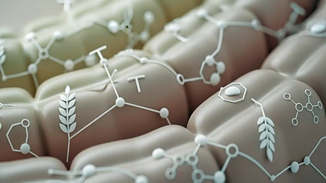 New Study Reveals Human Intestine's Unique Gluten Presentation to T Cells