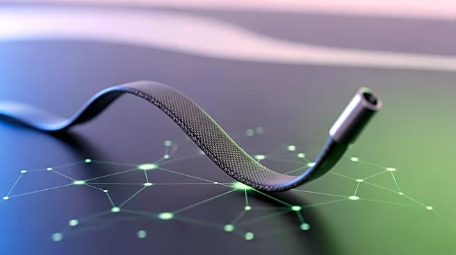 Advancements in Neural Impulse Transmission: Flexible Carbon Electrodes Enhance Neural Interfaces