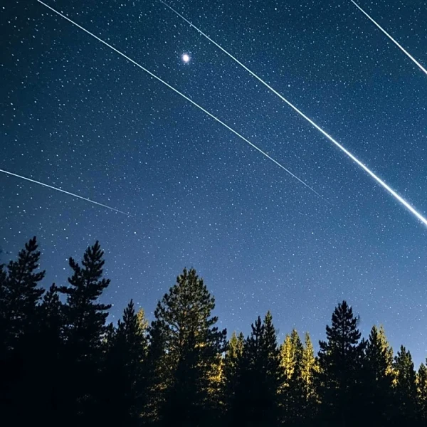 Geminid Meteor Shower to Illuminate December Skies with Spectacular Display