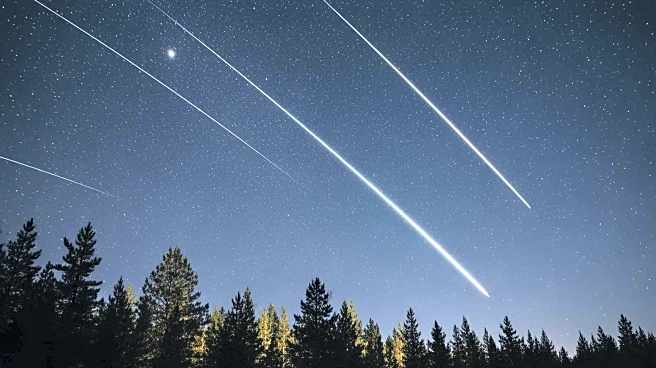 Geminid Meteor Shower to Illuminate December Skies with Spectacular Display