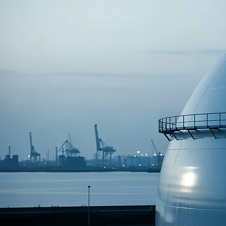 Australian LNG Exports Decline Amid Weakening Gas Demand in Asia