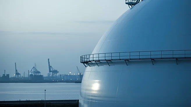 Australian LNG Exports Decline Amid Weakening Gas Demand in Asia