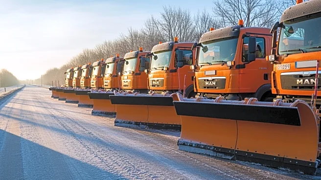 Gloucestershire Schoolchildren Name Fleet of Gritters for Winter Season