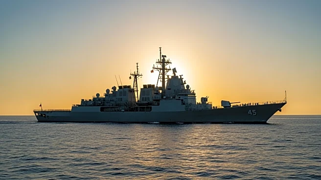 Russian Pacific Fleet's Strategic Voyage to Red Sea Highlights Naval Diplomacy