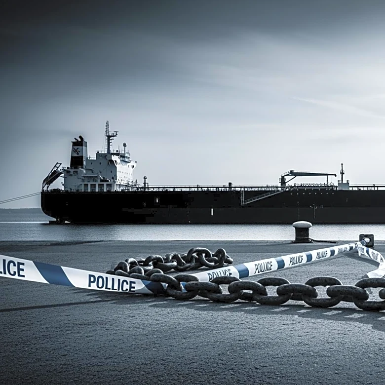 U.S. Treasury Imposes Sanctions on Venezuelan Oil Shipping Companies and Tankers