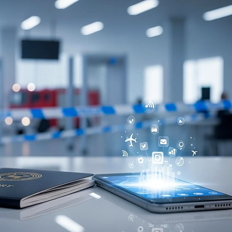 President Trump's Administration Proposes Mandatory Social Media Disclosure for Visa Waiver Travelers