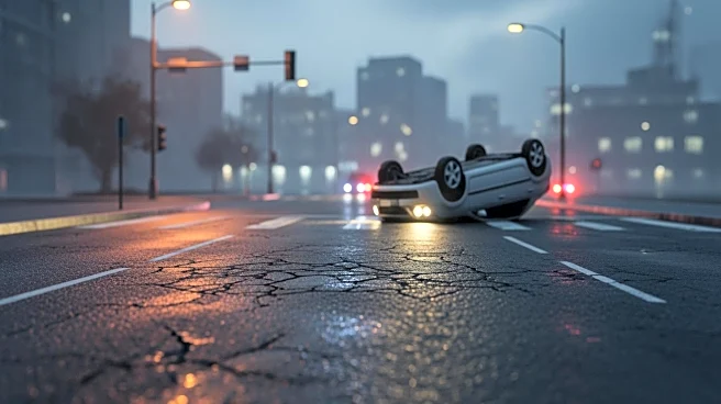 Actor Wenne Davis Killed in New York Car Accident, Investigation Ongoing