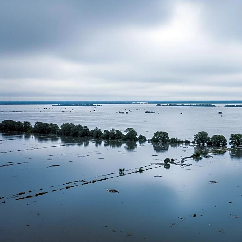 Study Finds Climate Change Intensified Deadly Asia Floods, Impacting Regional Stability