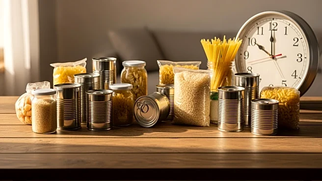 Colchester Foodbank Sees Surge in Older Visitors Amid Declining Donations