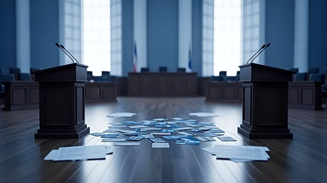 Senate Rejects Rival Health Proposals, Leaving Millions Facing Higher Insurance Costs