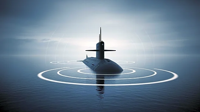 British Navy Tracks Russian Submarine in English Channel Amid Rising Tensions