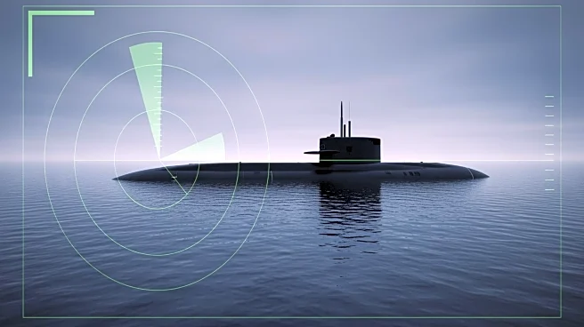 Royal Navy Monitors Russian Submarine Passage Through English Channel