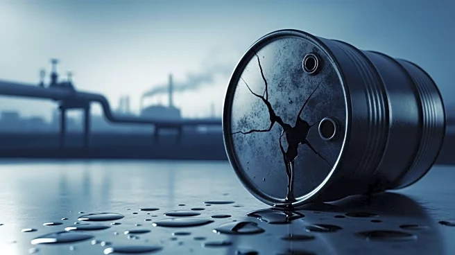 Russian Oil Export Revenues Decline Amid Ukrainian Strikes and Sanctions