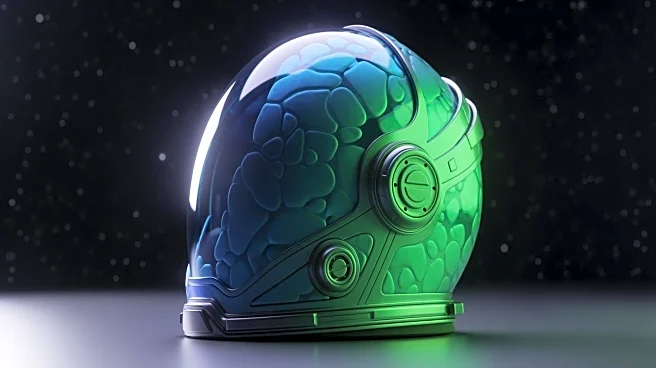 Scientists Develop Color-Changing Bacteria-Infused Spacesuits to Protect Astronauts from Radiation