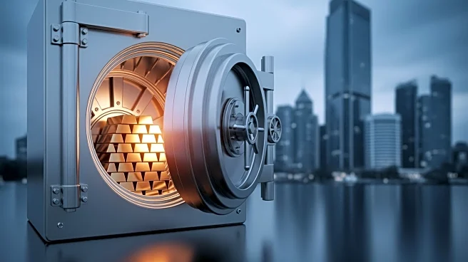 EU Moves to Secure Russian Assets Amid Hungary and Slovakia's Opposition