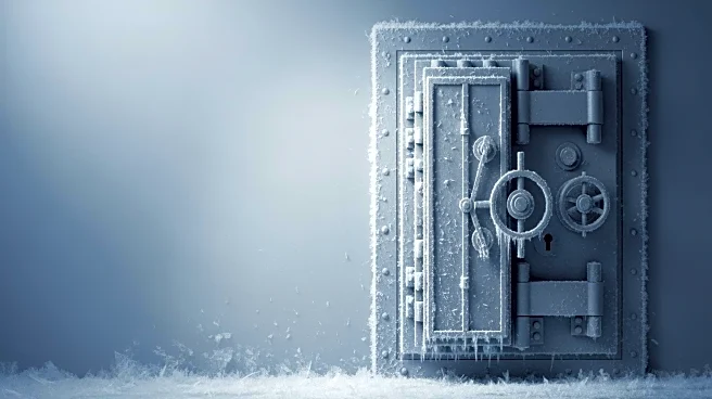 Russia Challenges EU's Plan to Use Frozen Assets for Ukraine